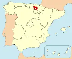 Położenie na mapie