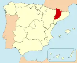 Położenie na mapie