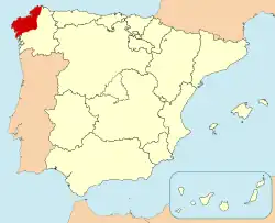 Położenie na mapie