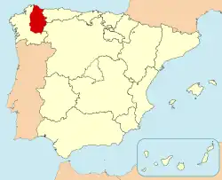 Położenie na mapie