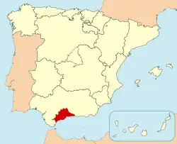 Położenie na mapie