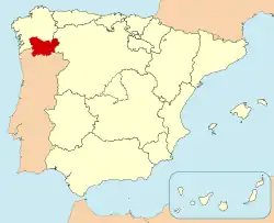 Położenie na mapie