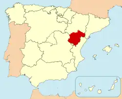 Położenie na mapie