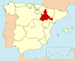 Położenie na mapie