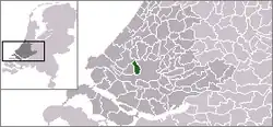 Plan Schiedam