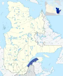 Położenie na mapie