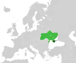 Położenie na mapie