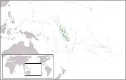 Położenie na mapie