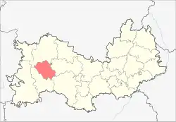 Położenie na mapie