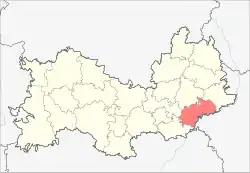 Położenie na mapie