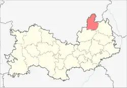 Położenie na mapie