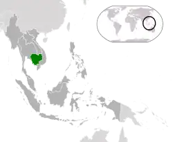 Położenie na mapie