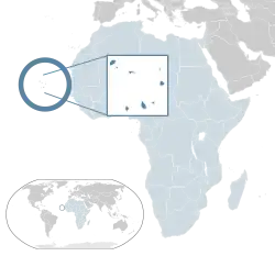 Położenie na mapie