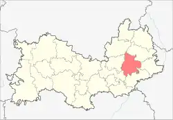 Położenie na mapie