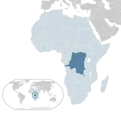 Położenie na mapie