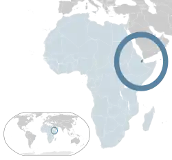 Położenie na mapie