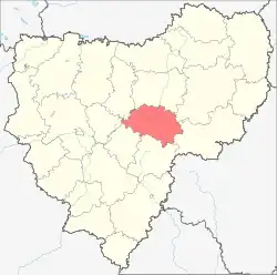 Położenie na mapie