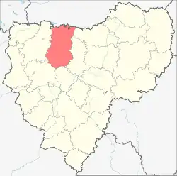 Położenie na mapie