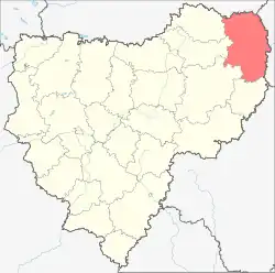 Położenie na mapie