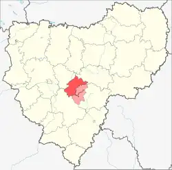 Położenie na mapie