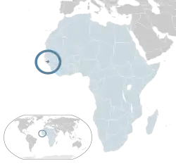 Położenie na mapie