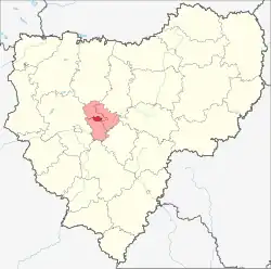 Położenie na mapie