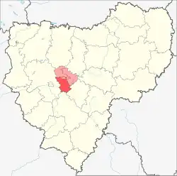 Położenie na mapie