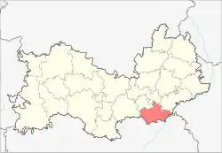 Położenie na mapie