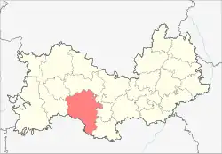 Położenie na mapie