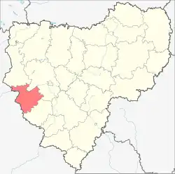 Położenie na mapie