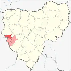 Położenie na mapie