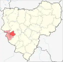 Położenie na mapie