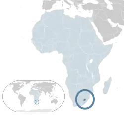 Położenie na mapie