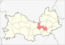 Położenie na mapie