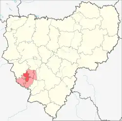 Położenie na mapie