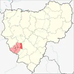 Położenie na mapie