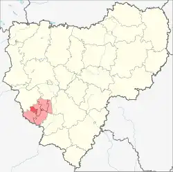 Położenie na mapie