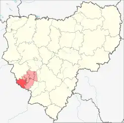 Położenie na mapie