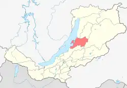 Położenie na mapie