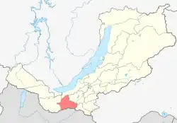 Położenie na mapie