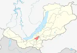 Położenie na mapie