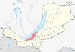 Położenie na mapie