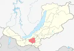 Położenie na mapie