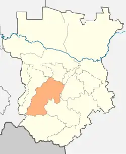 Położenie na mapie