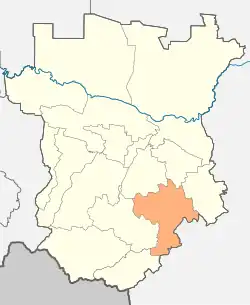 Położenie na mapie