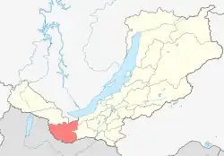 Położenie na mapie