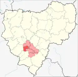 Położenie na mapie