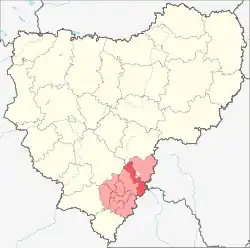 Położenie na mapie