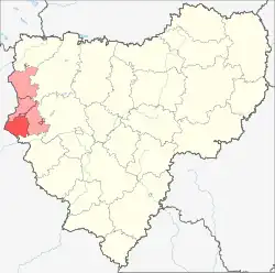 Położenie na mapie