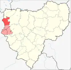 Położenie na mapie